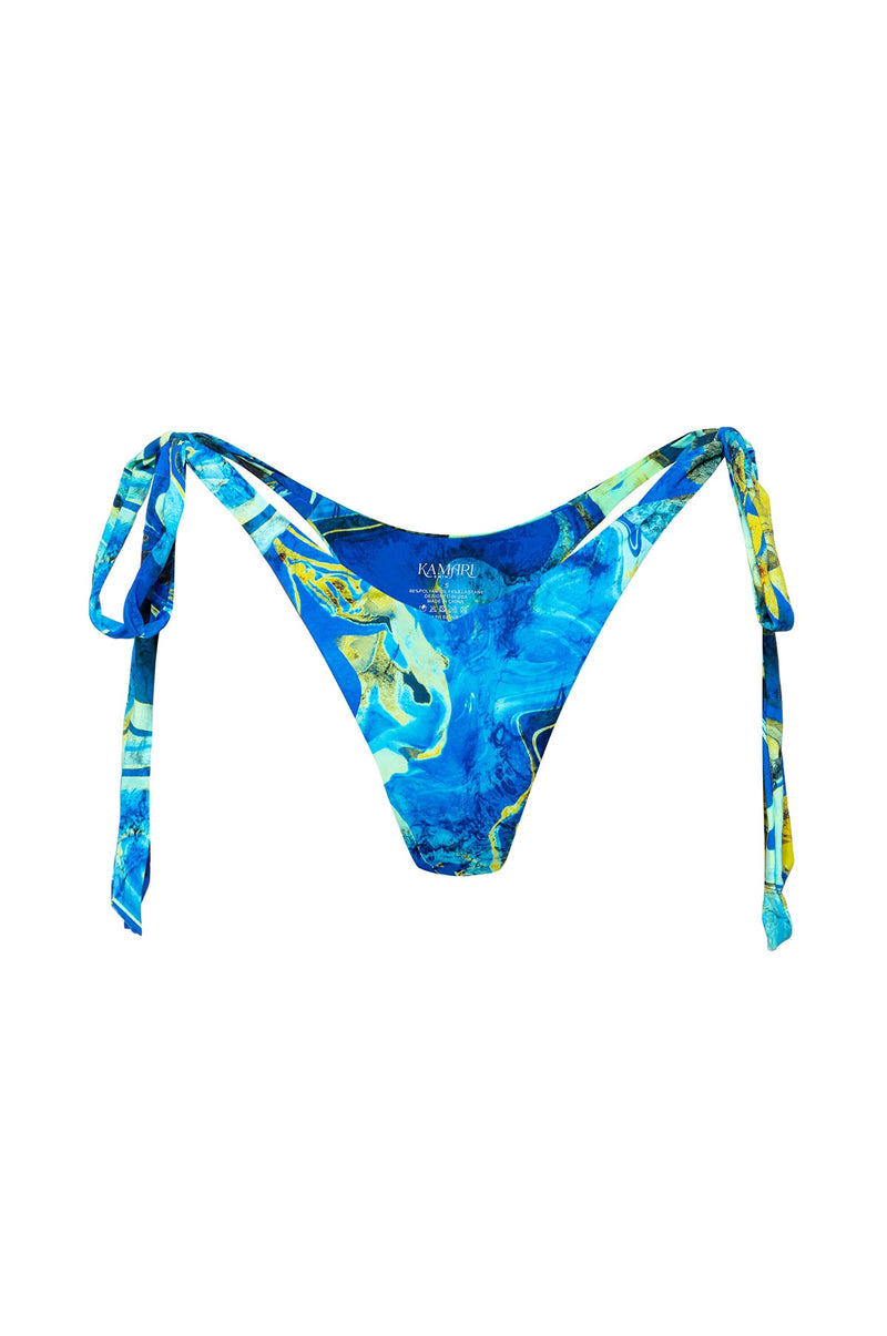 Tanga Skye Cheeky Tie Bikini Bottom