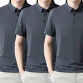 Camisa Polo Fresh Seda Gelo [PAGUE 1 LEVE 3]