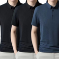 Camisa Polo Fresh Seda Gelo [PAGUE 1 LEVE 3]