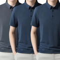 Camisa Polo Fresh Seda Gelo [PAGUE 1 LEVE 3]