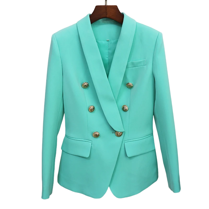 Blazer Feminino Curto Acinturado de Alfaiataria