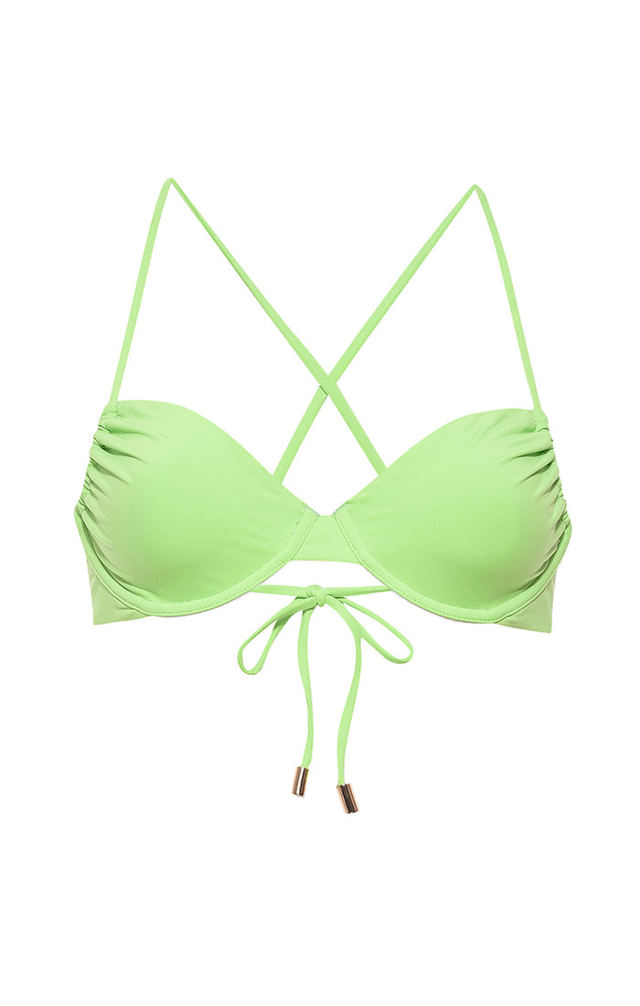 Limon Underwire Bikini Top