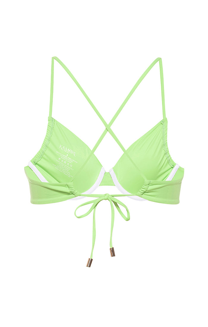 Limon Underwire Bikini Top