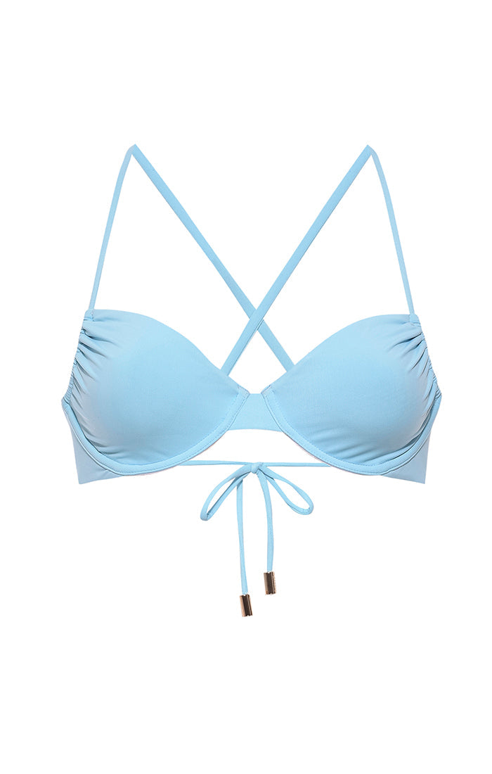 Icey Underwire Bikini Top