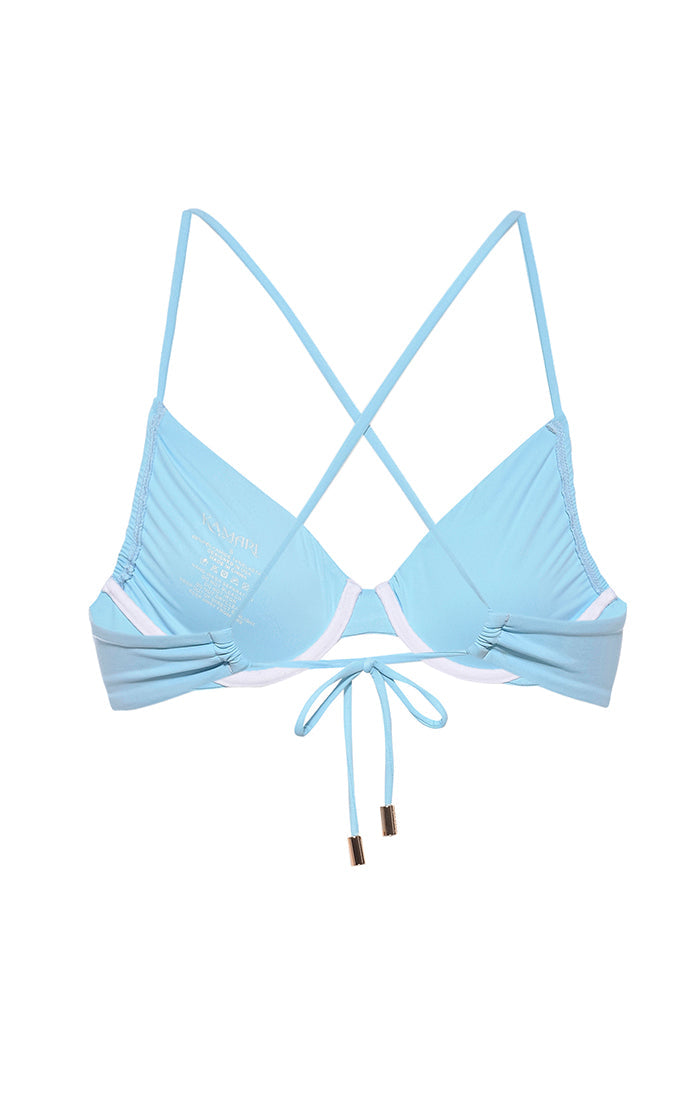 Icey Underwire Bikini Top