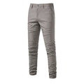 Calça Social de Alfaiataria Slim Milano