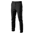 Calça de Sarja Social Masculina Business Slim