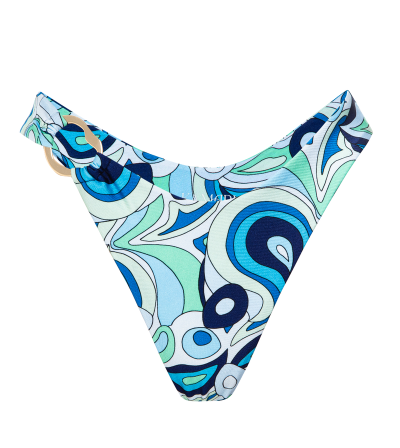 Tanga Nala Cheeky Ring - Abalone