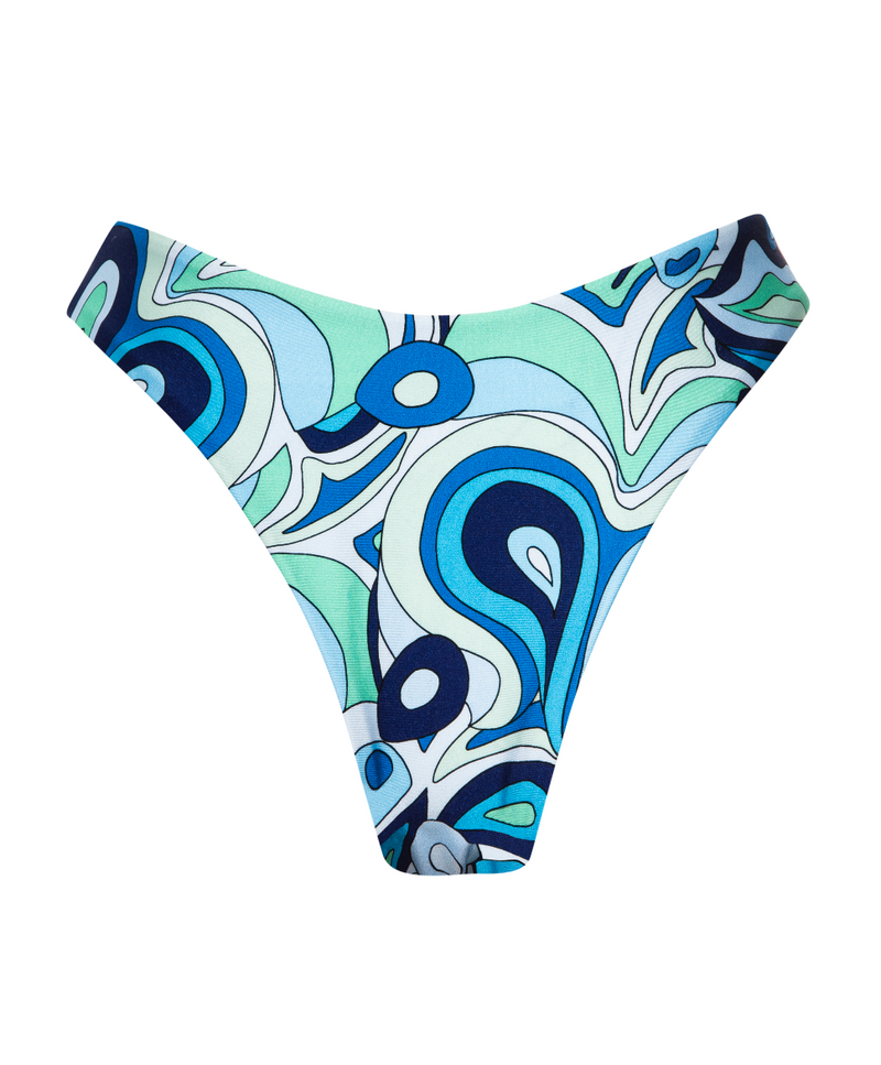 Tanga Nala Cheeky Ring - Abalone